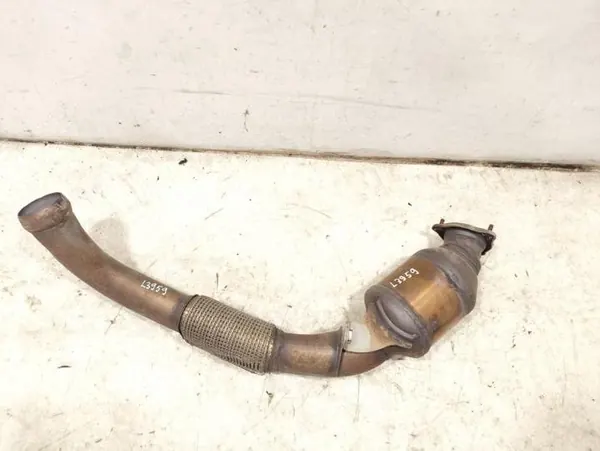 Porsche OEM 971131703J katalysator gebruikt image 4