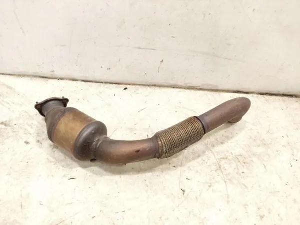 Porsche OEM 971131703J katalysator gebruikt image 5