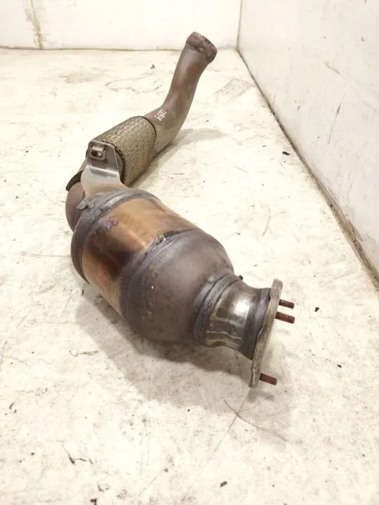 Porsche OEM 971131703J katalysator gebruikt image 6