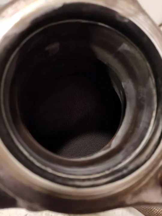 Porsche OEM 971131703J katalysator gebruikt image 8