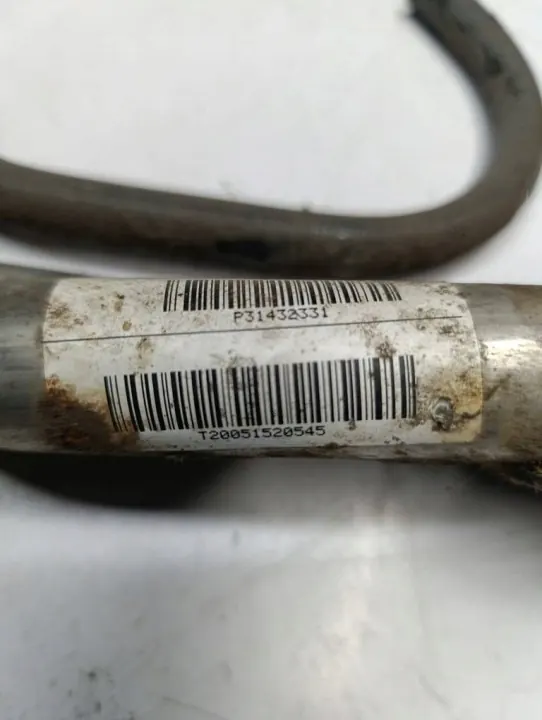 Tubo de entrada combustible OEM 31432331 Volvo V40 II image 5