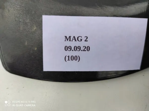 Radiatorventilator Infiniti M35 OEM 21486-CD000 image 4
