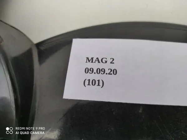 Radiatorventilator Infiniti M35 OEM 21486-CD000 image 6