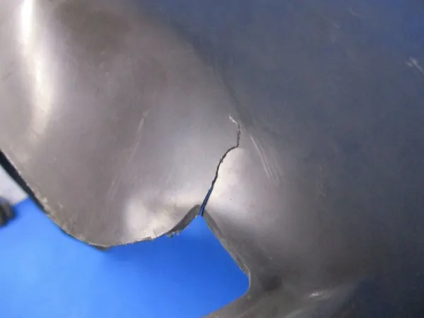 Vänster Bakre Hjulhus RENAULT CLIO IV 767497870R image 5