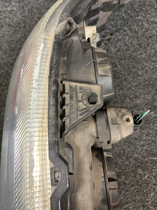 Renault Laguna II rechter Frontscheinwerfer OEM 8200002847 image 7