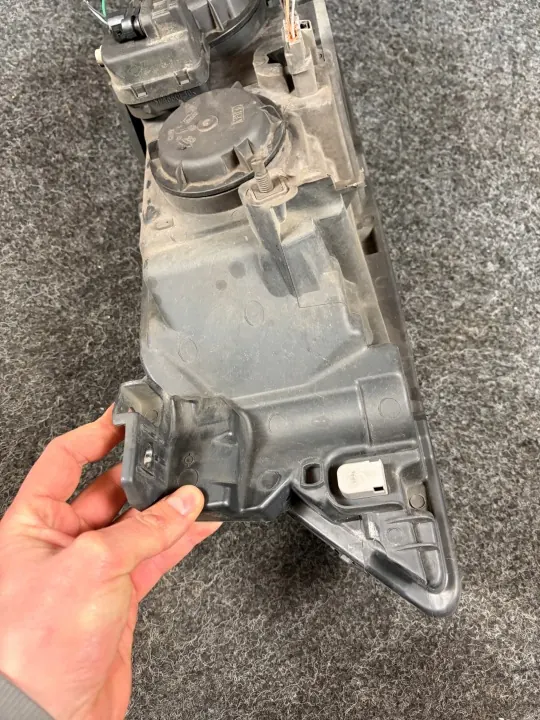 Renault Laguna II rechter Frontscheinwerfer OEM 8200002847 image 8