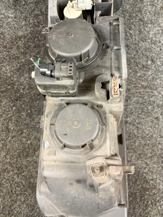 Renault Laguna II rechter Frontscheinwerfer OEM 8200002847 image 9