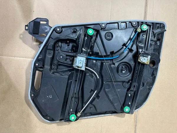 OEM A2137205105 Régulateur de vitre avant gauche Mercedes image 7