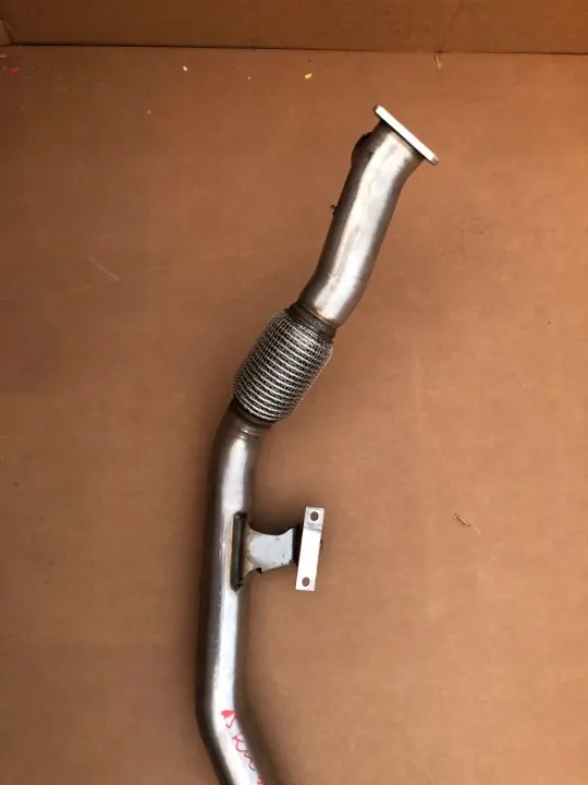 Tubo de escape Audi Q7 Q8 4M OEM 4M0253300AN Izquierdo image 3