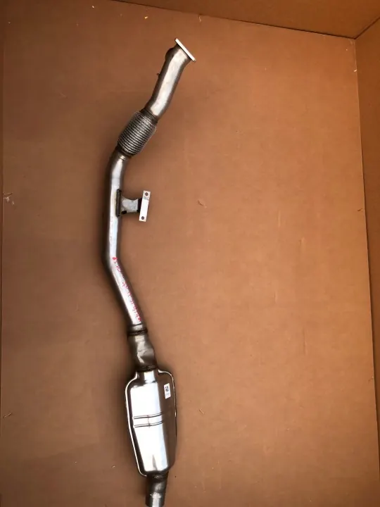 Tubo de escape Audi Q7 Q8 4M OEM 4M0253300AN Izquierdo image 4