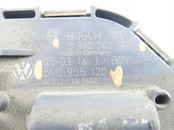 Ruitenwissermotor-mechanisme OEM 0390241780 - Gebruikt image 4