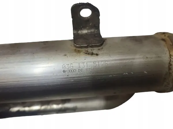 EGR-jäähdytin SEAT LEON 1.9L Diesel 2008 03G131512S image 4