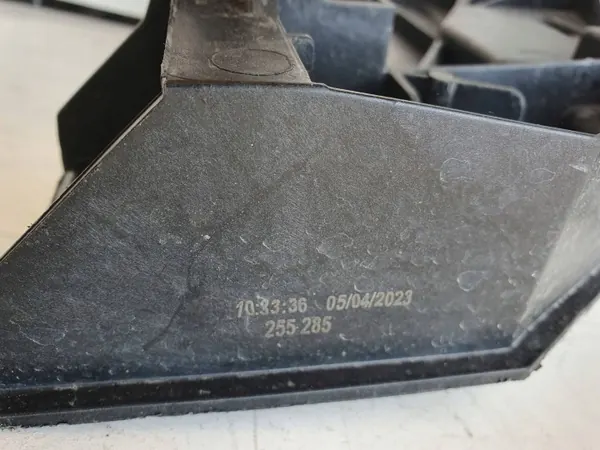 OEM 9808290780 Refuerzo delantero para Peugeot Expert image 6