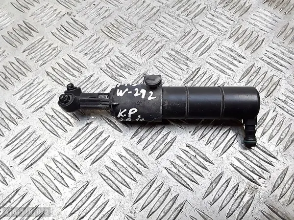 Boquilla de lavado de faros Mercedes E-Class 2012 a2128600147 image 2