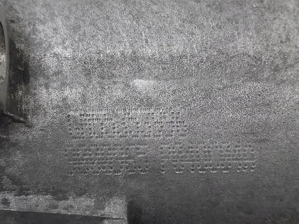 Arrancador Opel Vectra C 2004 55353996 image 3