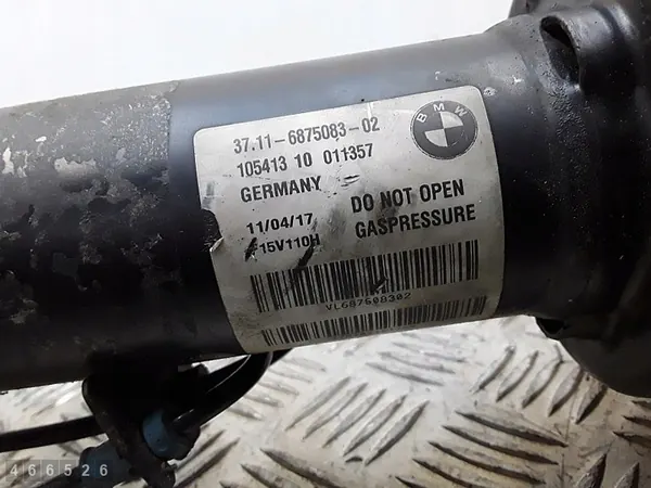 Amortisseur BMW X5 Série F15 2015 image 2