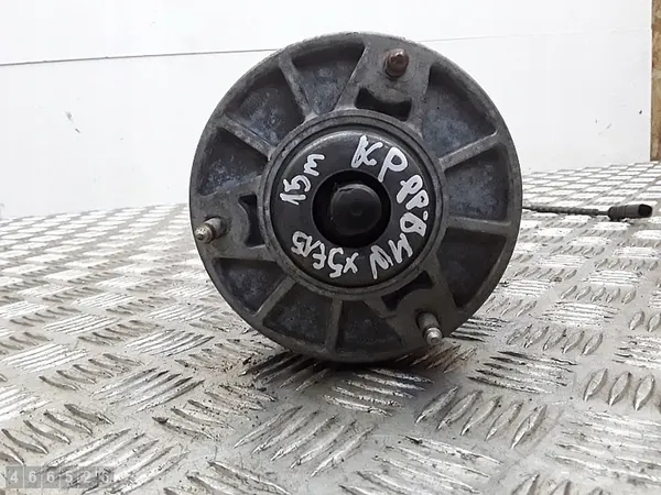 Amortisseur BMW X5 Série F15 2015 image 7