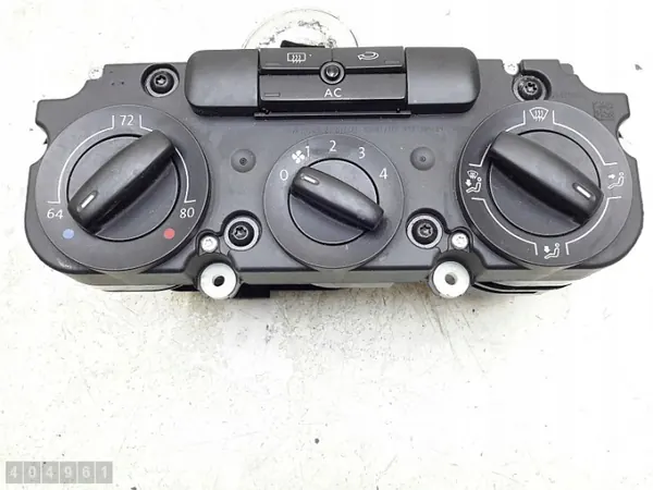 Module climatisation VW Passat OEM 74730964 image 2