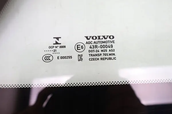 Volvo XC90 II rechter carrosserieruit OEM 1274738893 image 3