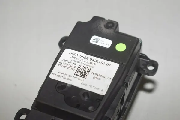 Système de navigation BMW OEM 7949339 pour F40 1.5L image 10