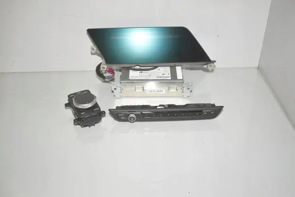 Système de navigation BMW OEM 7949339 pour F40 1.5L image 4