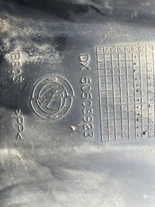 Aile avant droite Alfa Romeo 159 OEM 50503923 image 8