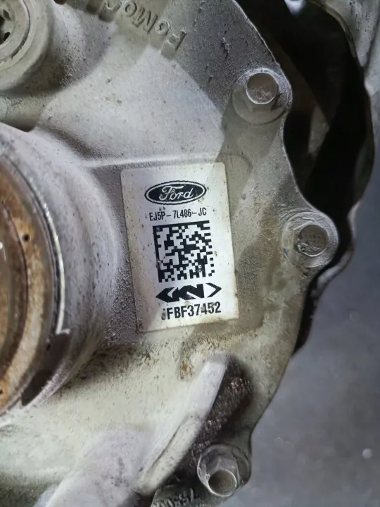 Ford Kuga Reducer EJ5P-7L486-JC 2.0 TDCI Automat image 3
