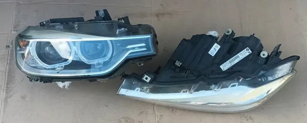 Faróis Xenon BMW 3 F30 F31 Esquerdo + Direito image 10