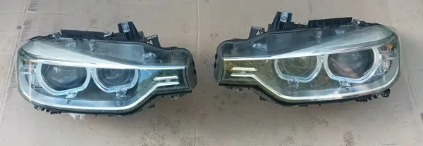 Faróis Xenon BMW 3 F30 F31 Esquerdo + Direito image 5