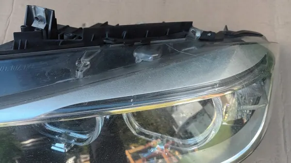 Faróis Xenon BMW 3 F30 F31 Esquerdo + Direito image 6