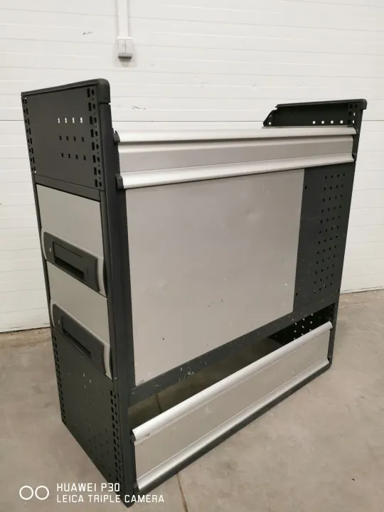 Bott Schubladenschraubstock OEM - Gebrauchter Werkstattservice image 3