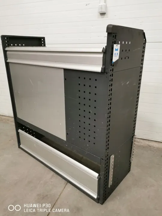 Bott Schubladenschraubstock OEM - Gebrauchter Werkstattservice image 4