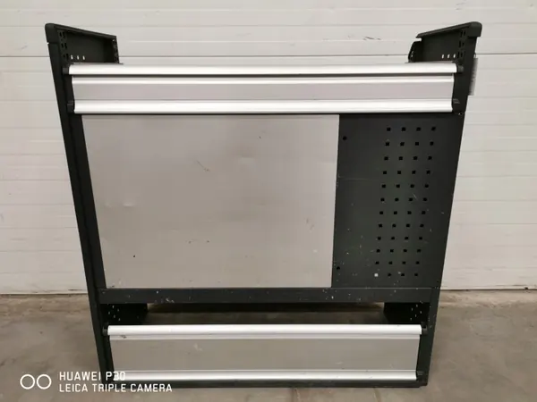 Bott Schubladenschraubstock OEM - Gebrauchter Werkstattservice image 5