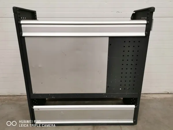 Bott Schubladenschraubstock OEM - Gebrauchter Werkstattservice image 6