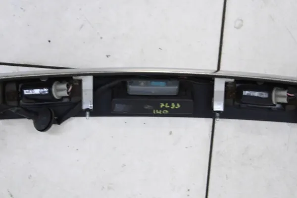 OEM TBS27665 Kofferbakklep Strip voor Hyundai i40 Station image 7