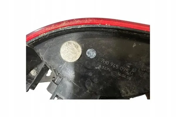 Lámpara trasera izquierda VW TRANSPORTER V (T5) 7H0945095G image 2