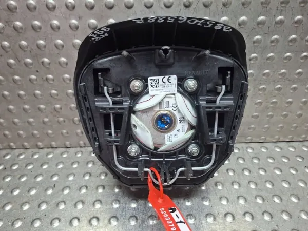 Airbag conducteur OEM S26337993 pour Renault Clio IV image 3