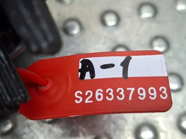 Airbag conducteur OEM S26337993 pour Renault Clio IV image 5