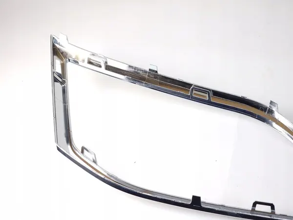 SKODA OCTAVIA 3 III LIFT GRILL FRAME CHROME 5E0853761C image 9
