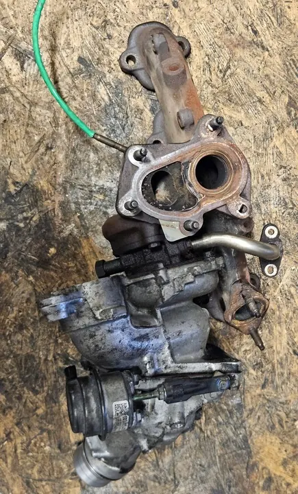 Turbocompresor Renault 1.6 dCI 120/125/140/160 CV OEM 821942 image 4