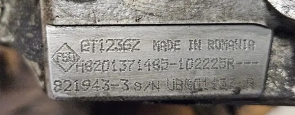 Turbocompresor Renault 1.6 dCI 120/125/140/160 CV OEM 821942 image 7