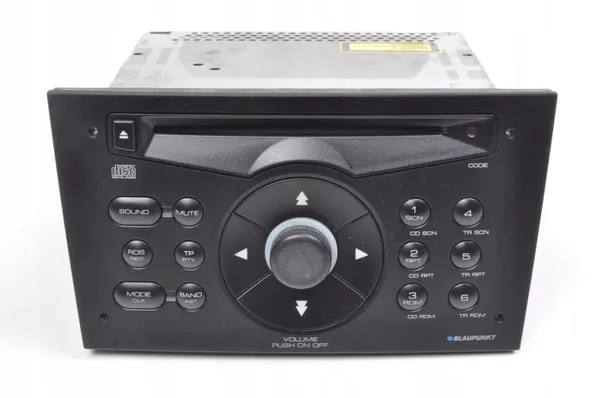 OEM 39101-86G10 Tehdasradio Suzuki Ignis II:lle image 2