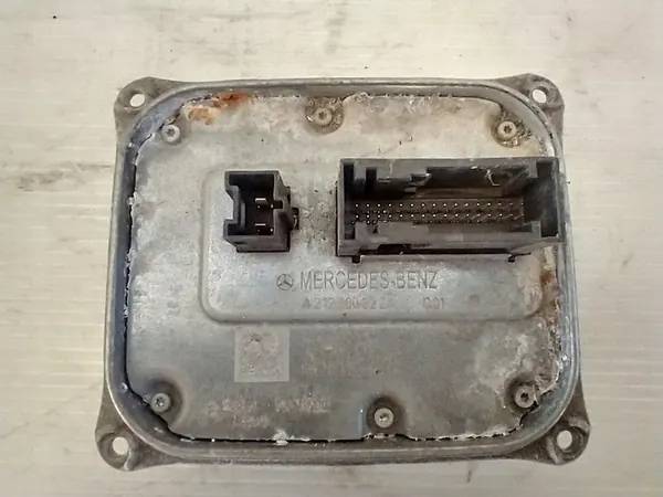 MERCEDES E-KLASSE W212 LED LICHTCONVERTER MODULE A2129008224 image 2