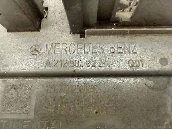 MERCEDES E-KLASSE W212 LED LICHTCONVERTER MODULE A2129008224 image 3