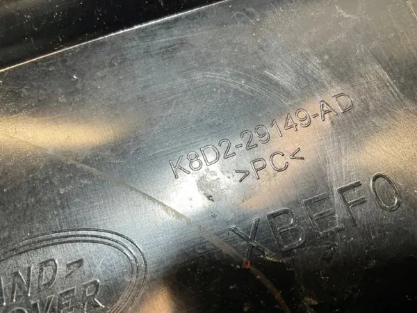 Land Rover Karossdel OEM K8D229149AD - Begagnad image 5