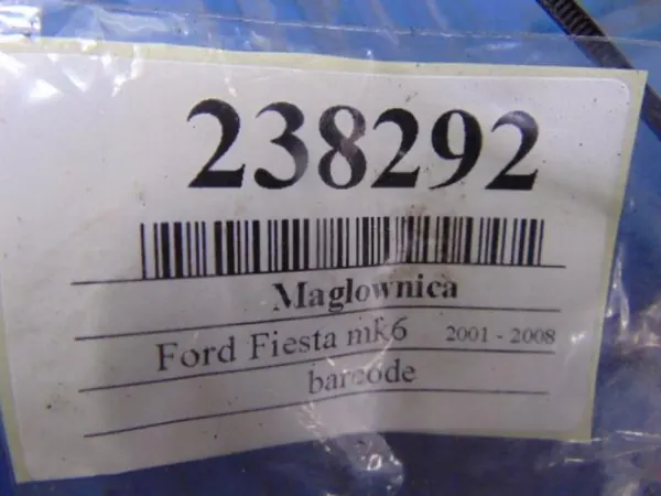 Colector de admisión Ford OE OEM 2S6C-3200-KN Usado image 10
