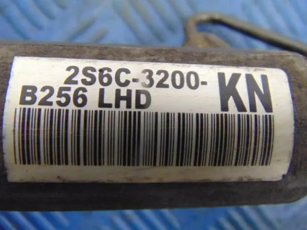Colector de admisión Ford OE OEM 2S6C-3200-KN Usado image 9