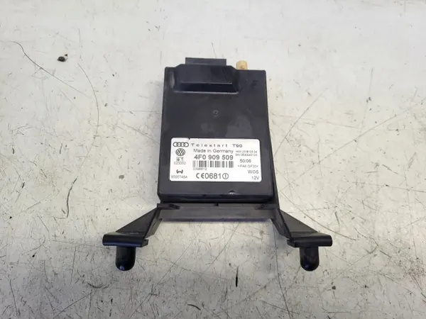 Comando Riscaldamento Webasto Audi A6 C6 4F0909509 image 2