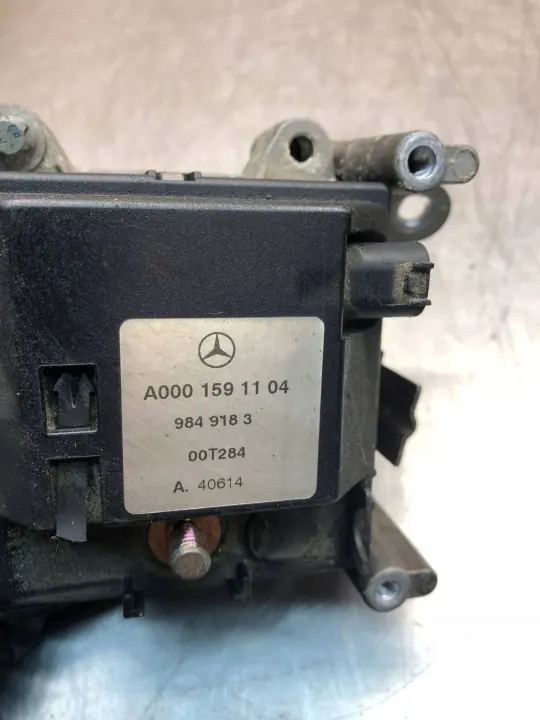 Actuateur Turbo Mercedes-Benz OEM A6111500404 image 4