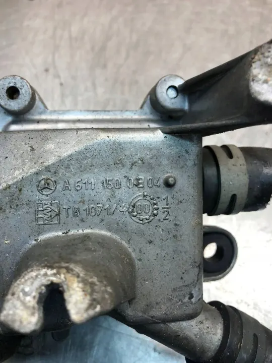 Actuateur Turbo Mercedes-Benz OEM A6111500404 image 5